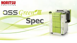Noritsu QSS Green III Spec