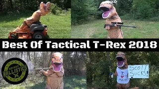 Best Of Tactical T-Rex 2018