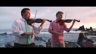 Come Thou Fount of Every Blessing ( Violin/Cello/Piano Cover) by The Bohn Family & Vincent Pelina