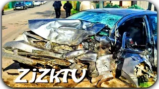 Подборка ДТП №328. Car Crash Compilation #328 18+