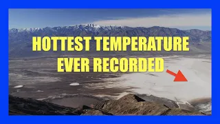 The Hottest Temperature Ever Recorded | [OFFICE HOURS] Podcast #018