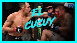 Tony Ferguson, le 3e homme | Podcast La Sueur