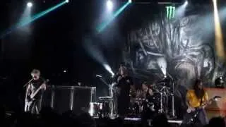 Sepultura - Biotech Is Godzilla (Live at Metalhead Meeting, Arenele Romane, Bucharest, 7.06.2014)