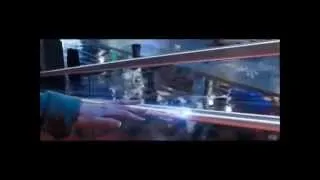 The Amazing Spider Man 2 -Time Square Slow Motion