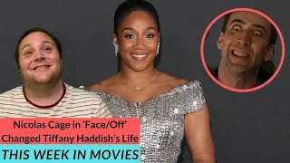 How Nic Cage in "Face/Off" Changed Tiffany Haddish's Life | This Week in Movies