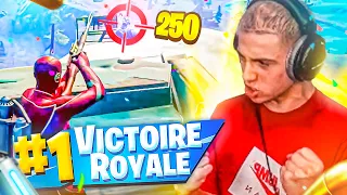 JE REVIENS SUR FORTNITE BATTLE ROYALE ! (5 mois après)