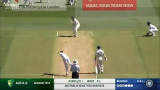 India vs Australia 2nd Test Highlights| Adelaide, Day 1 | Cricket Highlights (2020.12.26)