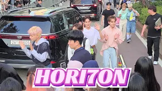 HORI7ON(호라이즌) | Musicbank Send off