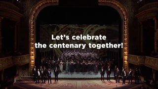 TRAILER | 100th ANNIVERSARY GALA - Latvian National Opera and Ballet