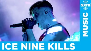 Ice Nine Kills - A Grave Mistake [Live @ Belasco Theater in L.A]