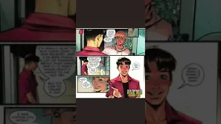 Robin (Tim Drake) is confirmed to be bisexual in the DC Canon!