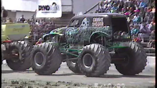 Monster Trucks RGS May 10 1992