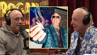 JRE: Ric Flair Cannabis