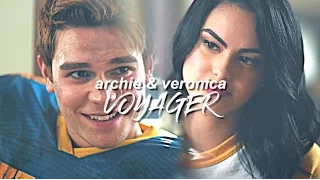 archie and veronica ✗ voyager