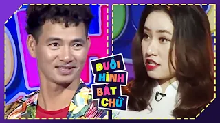 Đuổi Hình Bắt Chữ - Ca sỹ Thu Hiền Xinh đẹp và MC Xuân Bắc Đẹp trai - Game Show HOT nhất 2023