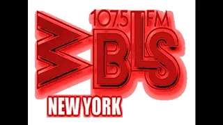 Merlin Bob WBLS  April 1987