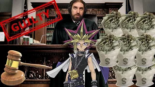 КОЛКО ПАРИ СЕ ИЗКАРВАТ КАТО СЪДИЯ НА Yu Gi Oh ТУРНИР