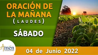 Oración de la Mañana de hoy Sábado 4 Junio 2022 l Padre Carlos Yepes l Laudes | Católica | Dios