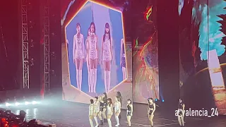 190629 | BORN THIS WAY (Jeongyeon, Nayeon, Mina and Chaeyoung) | TWICE LIGHTS in Manila