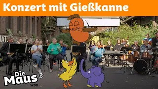 Ein Konzert zum Geburtstag | DieMaus | WDR