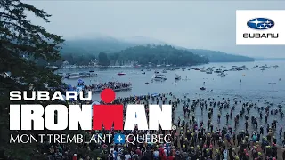 2019 Subaru IRONMAN Canada - Mont-Tremblant, Quebec | Race Day