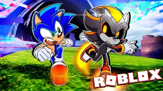 ANDROID SHADOW!? - Sonic Speed Simulator (ROBLOX) 🔵💨