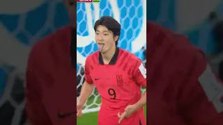 Ghana vs Korea 3-2 goals part 2 Goalllllll