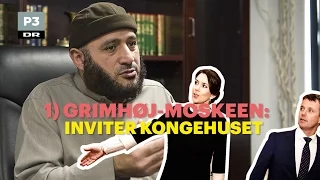 Grimhøjmoskeen kan lære af Saudi Arabien | Tue og Tony | P3 DR