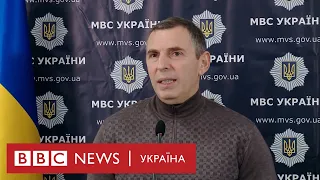 Шефір про замах на себе: "Чув кілька ідіотських версій"