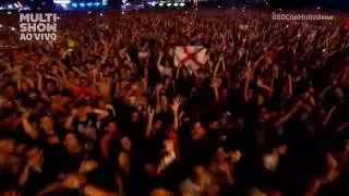 Skrillex live EDC Brasil 2016 Full Set HD 1080p