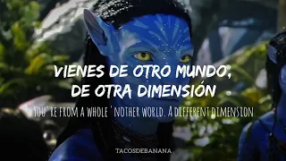 E.T. // Jake, Neteyam & Lo'ak Sully (Avatar) // Sub. español