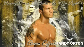 [RAE] Randy Orton Old Theme Arena Effects | "Burn In My Light"