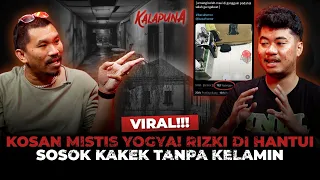 SOSOK KAKEK USIA 1000 TAHUN MENERROR DI KOSAN BUAT RIZKY HAMPIR M4T1 BUNUH DIRI!