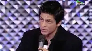 Shah rukh khan ( show iam she - part1)