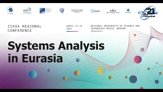 Day 3 - IIASA Regional Conference "Systems Analysis in Eurasia"