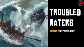 Troubled Waters (Divinity: Original Sin 2)