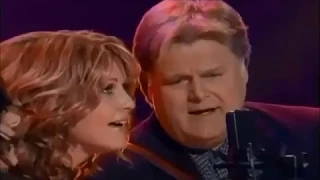 Daniel Prayed - Patty Loveless and Ricky Skaggs  (Vince Gill on the upright bass)