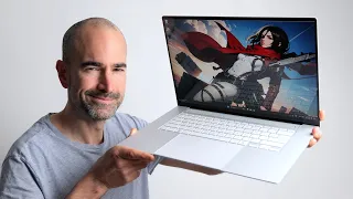 Asus Zenbook S16 (2024) | The SKINNIEST 16-inch laptop