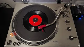 "You Ain't Goin' Nowhere" - The Byrds [Columbia, 1968] [MONO] 45 RPM Vinyl rip