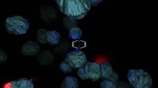 Asteroids - on the 3D "Surface" of a 4D Hypersphere