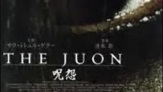 The Grudge (2004) Japanese Trailer “THE JUON”