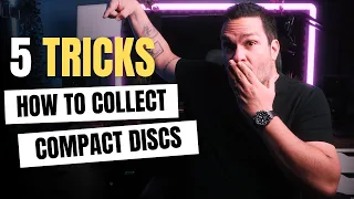 5 Tips on How to Start Collecting CDs the Right Way