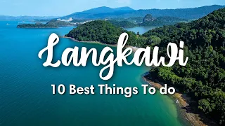 LANGKAWI, MALAYSIA (2023) | 10 BEST Things To Do On Langkawi Island