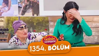 Gelinim Mutfakta 1354. Bölüm - 28 Mart Perşembe