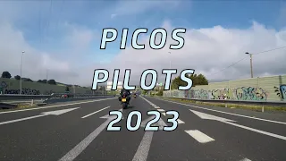 Picos Pilots 2023 - Motorcycle Trip in Northern Spain - Picos de Europa