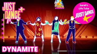 Dynamite, Taio Cruz | MEGASTAR, 2/2 GOLD, P3 | Just Dance+