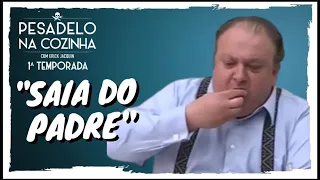 Saia do Padre | Temporada 01 - EP03 | Pesadelo na Cozinha