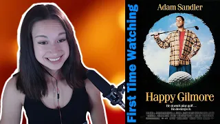 Happy Gilmore | First Time Watching | Movie Reaction | Movie Review | Movie Commentary