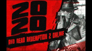 RDR 2 ONLINE В 2O2O ГОДУ?! | СТОИТ ЛИ ИГРАТЬ В RDR ОНЛАЙН СЕЙЧАС?