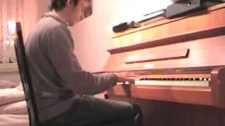 Adam Green - Emily Piano Cover (Mörtin Möre)